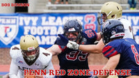 Thumbnail for Bob Benson - Penn Red Zone Defense