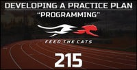 Thumbnail for Feed The Cats: Developing a Practice Plan - Programming