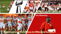 Thumbnail for Eric Bienemy - Organizational Excellence and Offensive Success