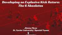 Thumbnail for Developing an Explosive KO Return: The 6 Absolutes