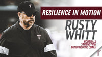 Thumbnail for Rusty Whitt - Troy, Resilience in Motion