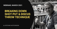 Thumbnail for Breaking Down Shot Put & Discus Throw Technique