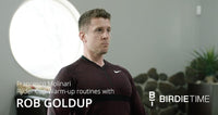 Thumbnail for Birdietime: Francesco Molinari Ryder Cup warm-up routines by Rob Goldup