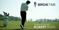Thumbnail for Birdietime: The Perfect Swing by Robert Rock