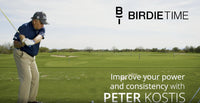 Thumbnail for Birdietime: Develop more power and consistency by Peter Kostis