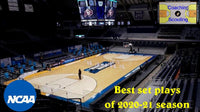 Thumbnail for NCAA 2020-21 Best Set Plays