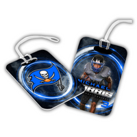 Thumbnail for Custom Double Sided Bag Tag