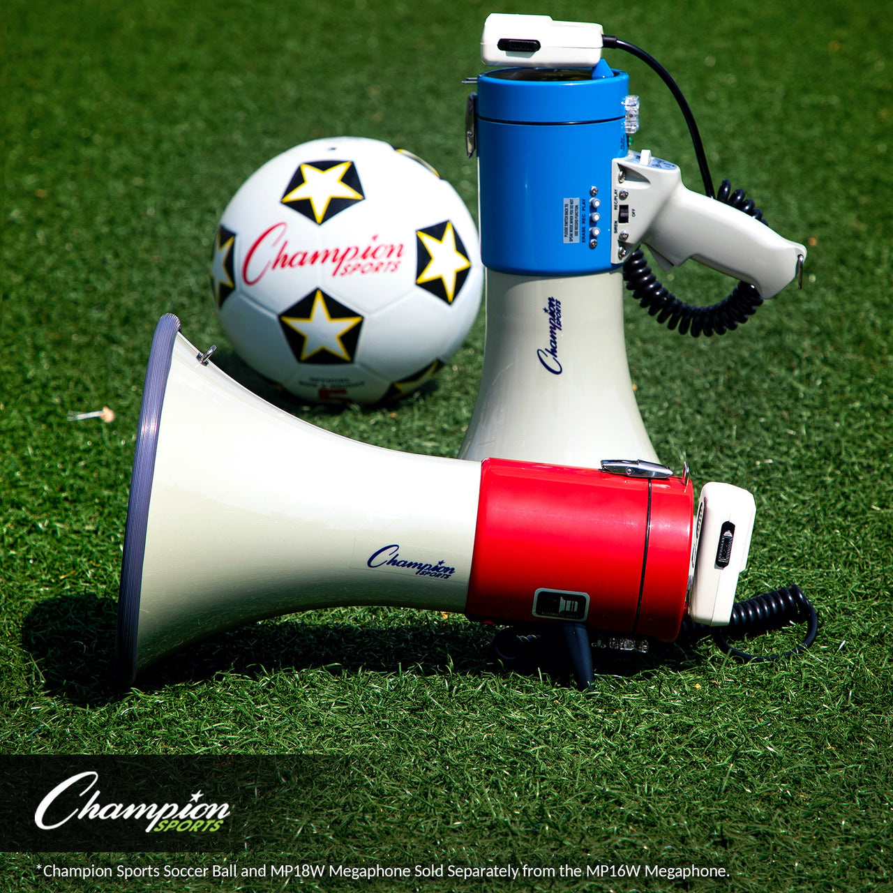 16 Watt Megaphone