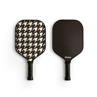 Thumbnail for 13MM Classic Houndstooth Pickleball Paddle
