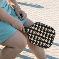 Thumbnail for 13MM Classic Houndstooth Pickleball Paddle