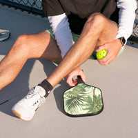 Thumbnail for 13MM Tropical Palms Pickleball Paddle