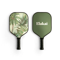Thumbnail for 13MM Tropical Palms Pickleball Paddle