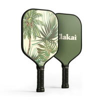 Thumbnail for 13MM Tropical Palms Pickleball Paddle