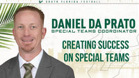 Thumbnail for Dan DaPrato- Creating Success on Special Teams