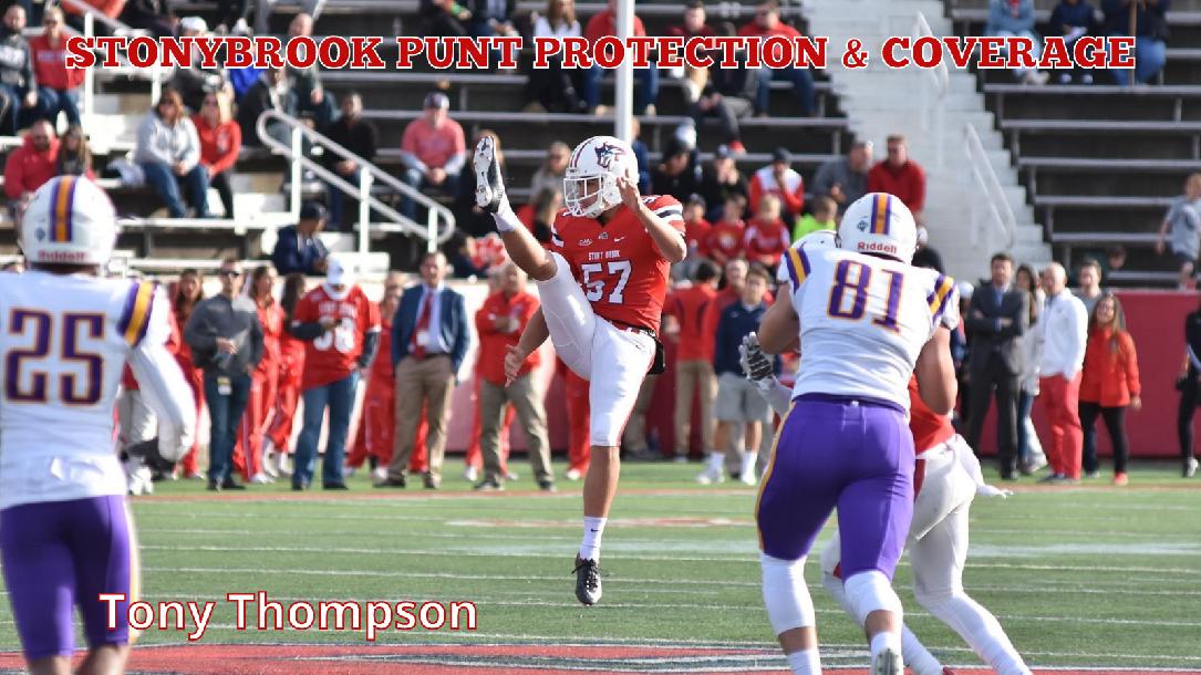 Tony Thompson - Stonybrook Punt Protection & Coverage