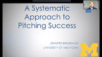 Thumbnail for A Systematic Approach to Pitching Success with Jennifer Brundage