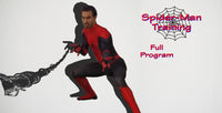 Thumbnail for Super Hero Training: Spider-Man (Agility, Mobility, Sensitivity)