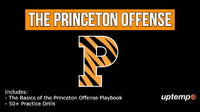 Thumbnail for The Princeton Offense Playbook (With 50+ Practice Drills)