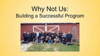 Thumbnail for Building A Successful Program