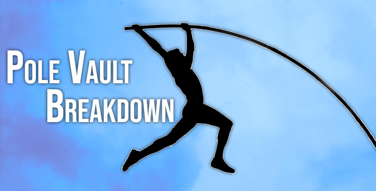 Breaking Down the Pole Vault - Dennis Mitchell