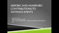 Thumbnail for Anaerobic and Aerobic Contributions to Middle Distance and Distance Events