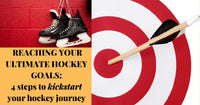 Thumbnail for Reaching Your Ultimate Hockey Goals: 4 Steps