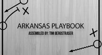 Thumbnail for Eric Musselman Arkansas Playbook & FREE Video Playbook