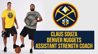 Thumbnail for Interview #1: Claus Souza - Denver Nuggets Assistant S&C Coach