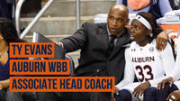 Thumbnail for Interview #3: Ty Evans - Auburn WBB Associate Head Coach