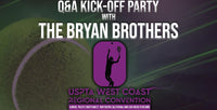 Thumbnail for Kickoff Party with the Bryan Brothers