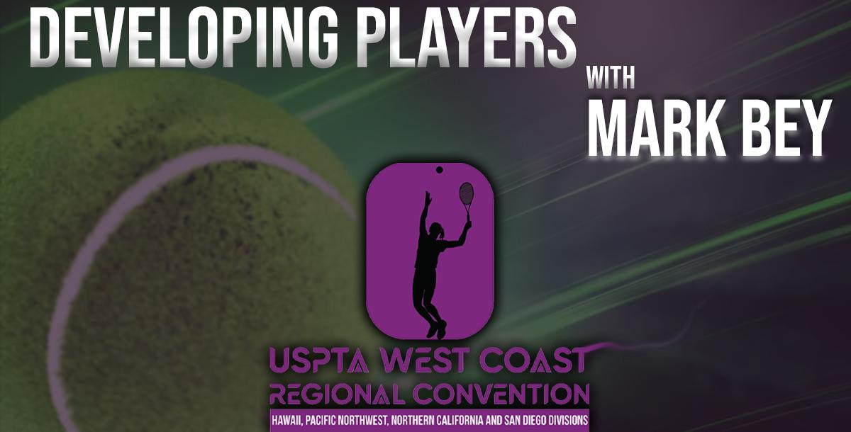 Developing Players with Mark Bey