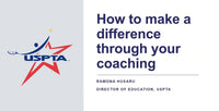Thumbnail for How to Make a Real Difference Teaching and Coaching