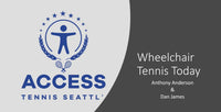 Thumbnail for Wheelchair Tennis Today