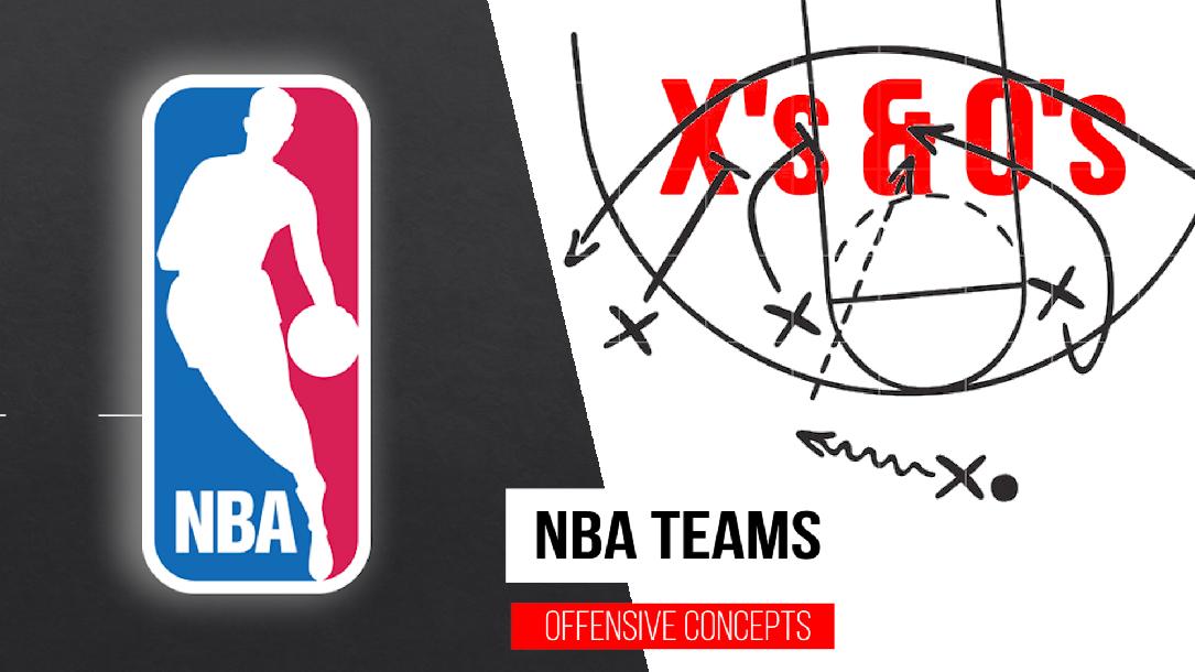 NBA Basketball - Team Concepts