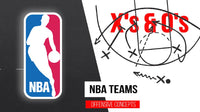 Thumbnail for NBA Basketball - Team Concepts