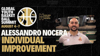Thumbnail for Global Youth Summit: Individual Improvement with Alessandro Nocera