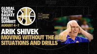 Thumbnail for Global Youth Summit: Moving Without the Ball with Arik Shivek
