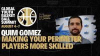 Thumbnail for Global Youth Summit: Building Skilled Perimeter Players with Quim Gomez