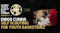 Thumbnail for Global Youth Summit: Self Scouting in Youth Basketball with Diogo Cunha