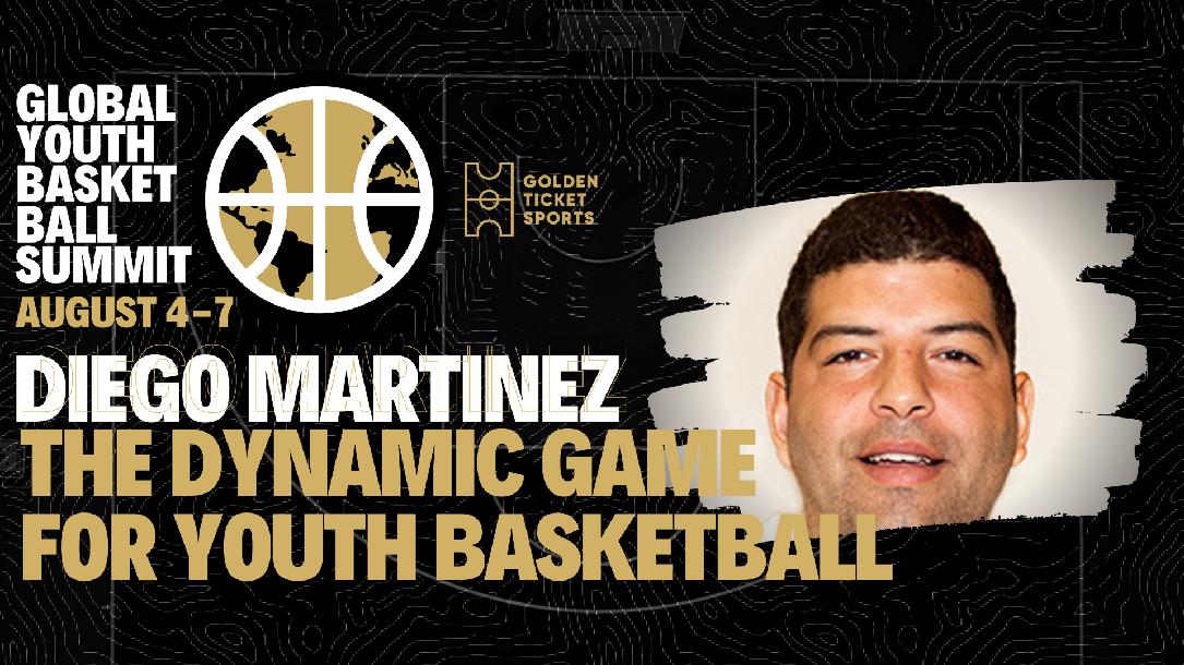 Global Youth Summit: The Dynamic Game with Diego Martinez