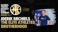 Thumbnail for Global Youth Summit: The Elite Athletes Brotherhood with Joerik Michiels