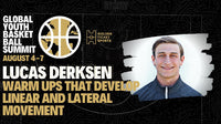 Thumbnail for Global Youth Summit: Warm Ups to Develop Movement with Lucas Derksen