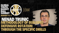 Thumbnail for Global Youth Summit: Methodology for Defensive Rotations with Nenad Trunic