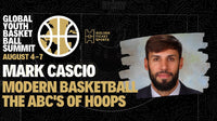 Thumbnail for Global Youth Summit: The ABC`s of Modern Basketball with Mark Cascio