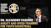 Thumbnail for Global Youth Summit: Agility and Speed Training with Dr. Alejandro Vaquera