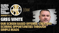 Thumbnail for Global Youth Summit: Using a Screen Based Offense with Greg White