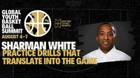 Thumbnail for Global Youth Summit: Game-Transferrable Practice Drills with Sharman White