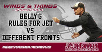 Thumbnail for Using Belly G rules for Jet vs Different Fronts