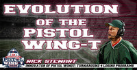 Thumbnail for Evolution of The Pistol Wing-T