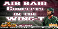 Thumbnail for Air Raid Concepts in Wing T Offense